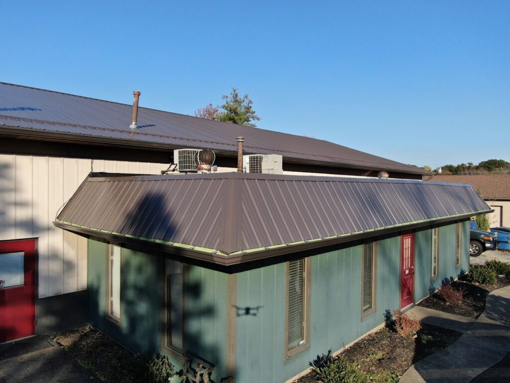 commercial roofing companies