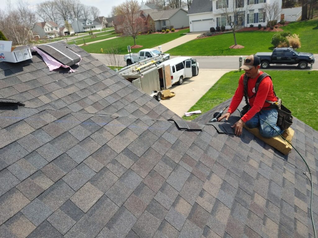 asbury roofing