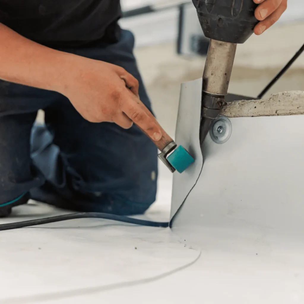 commercial roofing