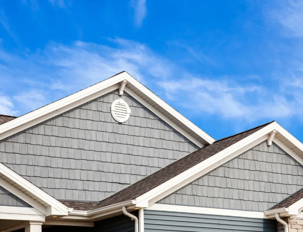 gutter installation