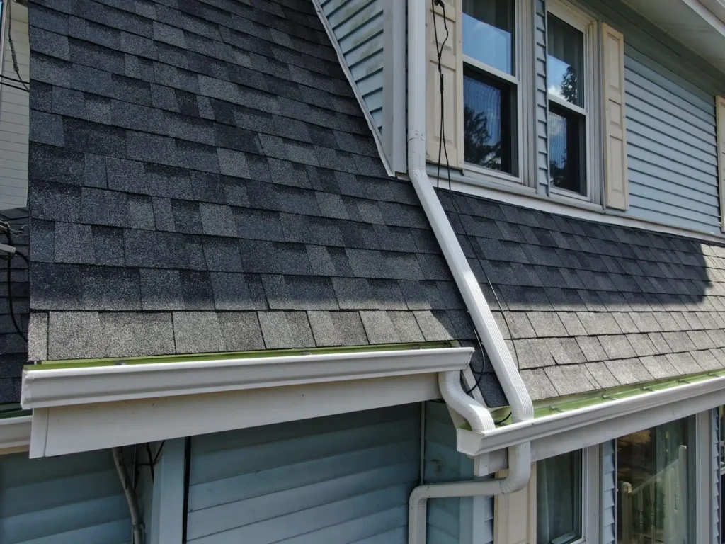 gutter replacement
