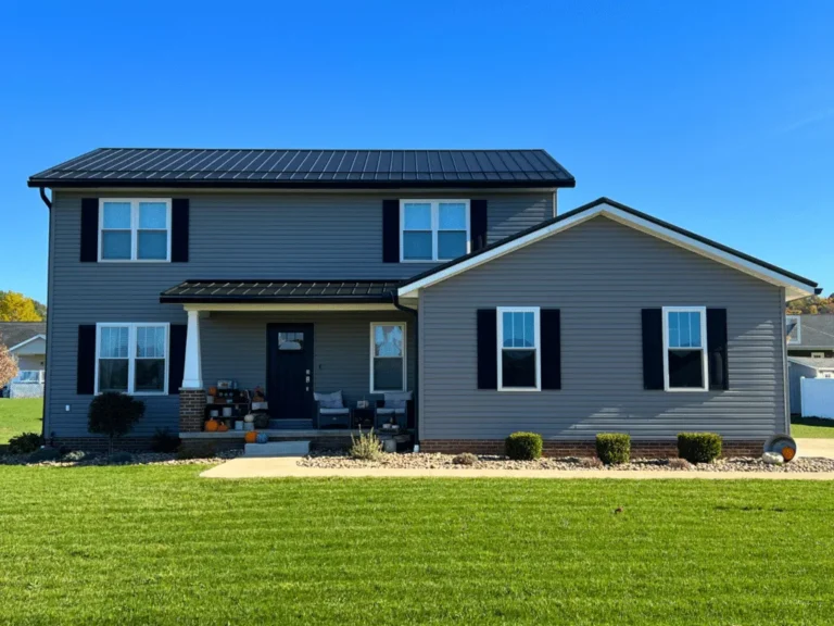siding
