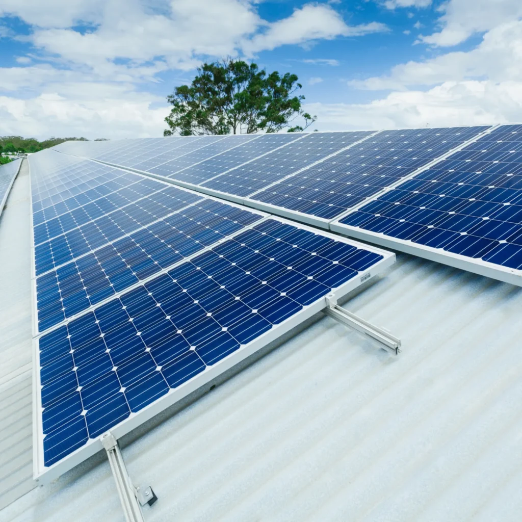 solar roofing