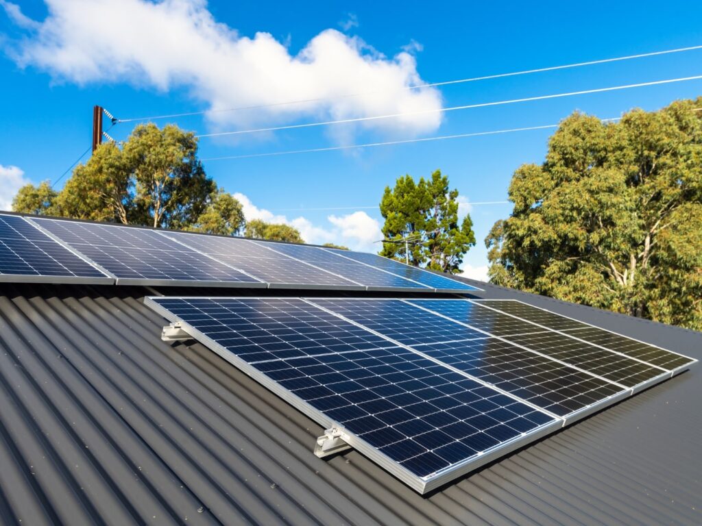 solar roofing